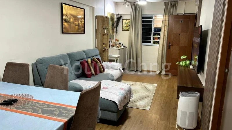 Common Room (HDB) for Rent in  321 Hougang Avenue 5 - Image 4