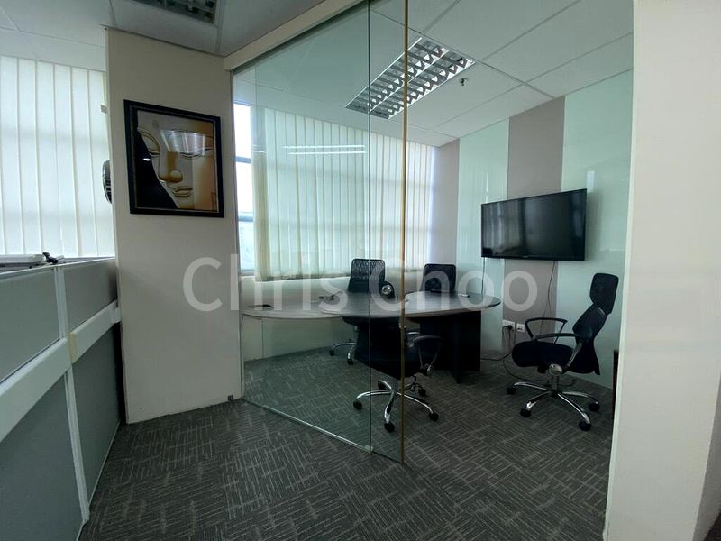 Light Industrial (B1) for Rent: E-Centre @ Redhill - Image 7