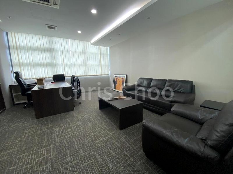 Light Industrial (B1) for Rent: E-Centre @ Redhill - Image 4