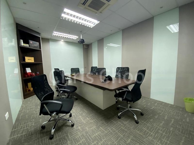 Light Industrial (B1) for Rent: E-Centre @ Redhill - Image 6