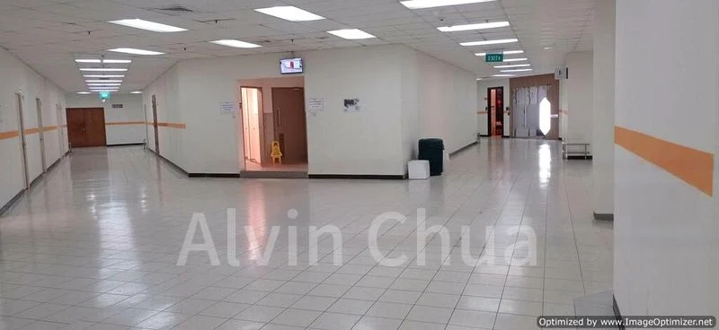 Light Industrial (B1) for Rent: IMM Building - Image 6