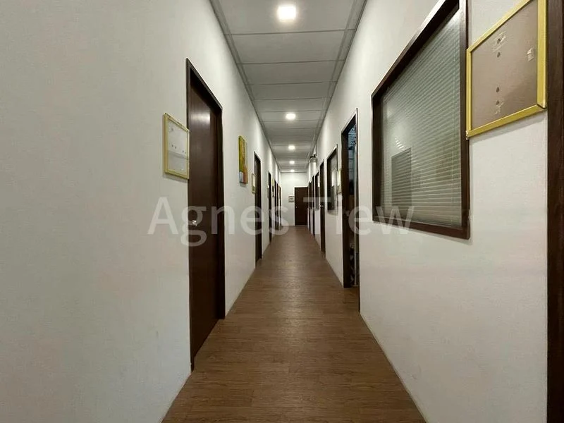 Office for Rent: Shun Li Industrial Park - Image 1