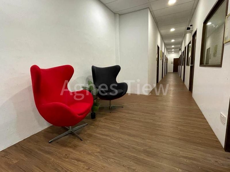 Office for Rent: Shun Li Industrial Park - Image 2