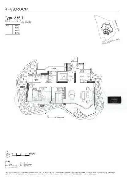 4 Bed Condo for Sale in  Park Nova - Image 6