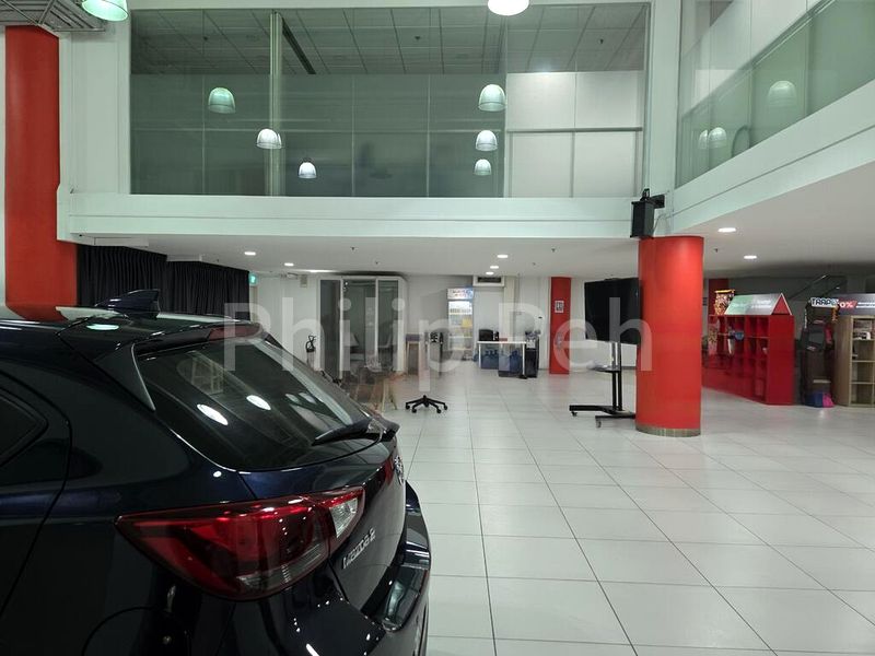 Light Industrial (B1) for Rent: Prime Ground Floor Showroom Space – Ideal for an Automotive Shop in Toa Payoh - Image 5