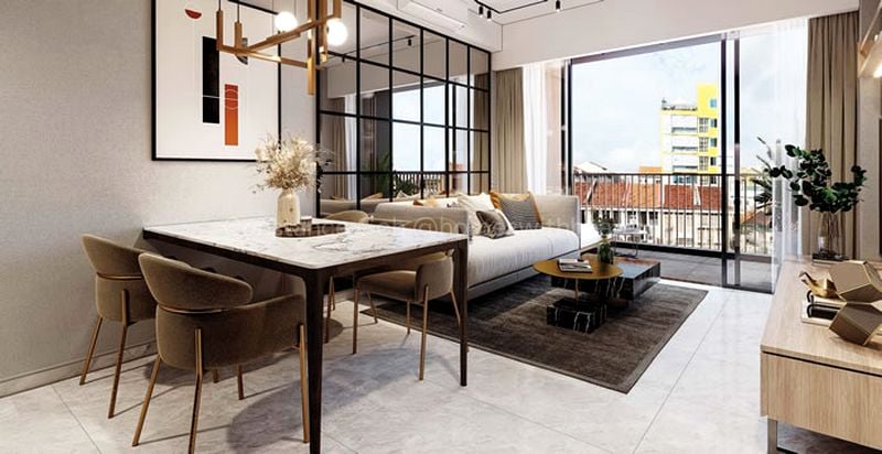 3 Bed Apartment (Condo) for Sale in Gems Ville - Image 1