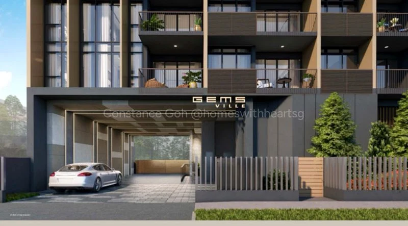 3 Bed Apartment (Condo) for Sale in Gems Ville - Image 3