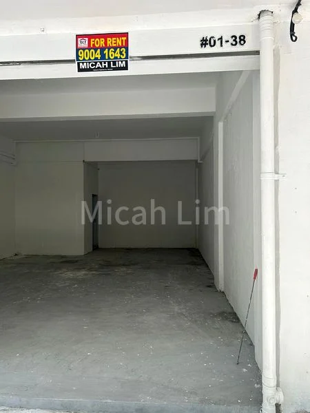 Food & Beverage for Rent in Tanjong Pagar Plaza - Image 1