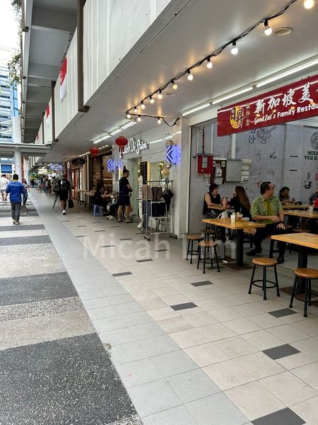 Food & Beverage for Rent in Tanjong Pagar Plaza - Image 2