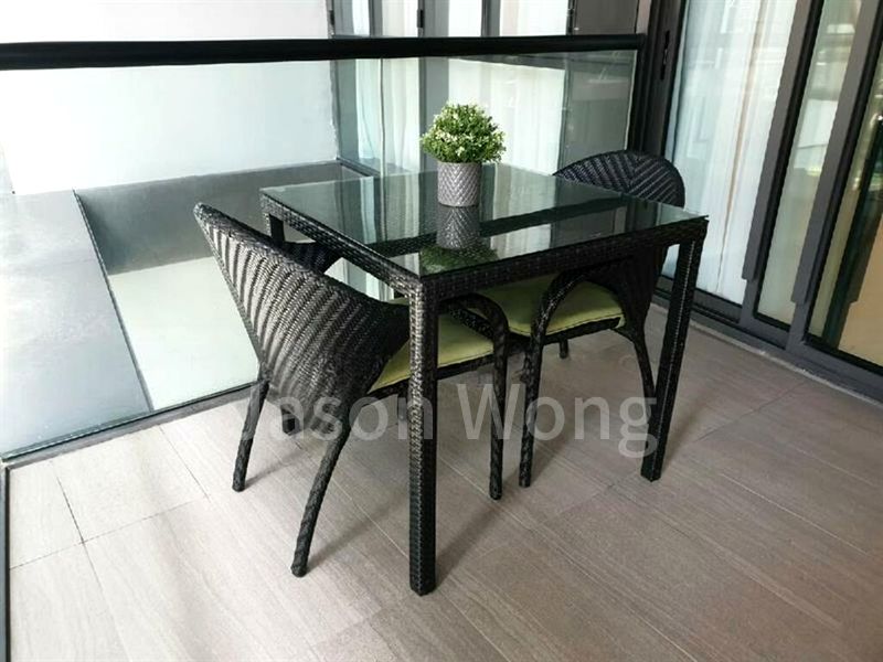 1 Bed Condo for Rent in  Marina One/ The Heart - Image 1