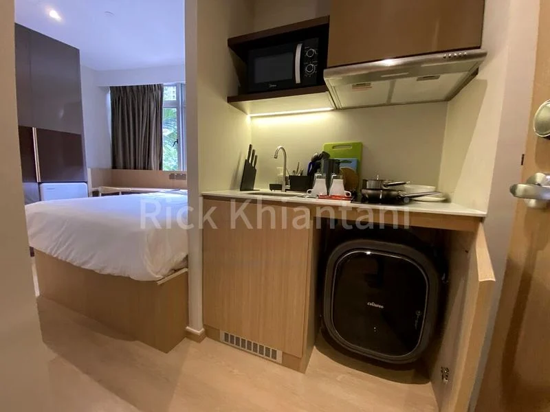 1 Bed Condo for Rent in  2 Mount Elizabeth Link - Image 15