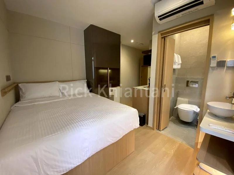 1 Bed Condo for Rent in  2 Mount Elizabeth Link - Image 1