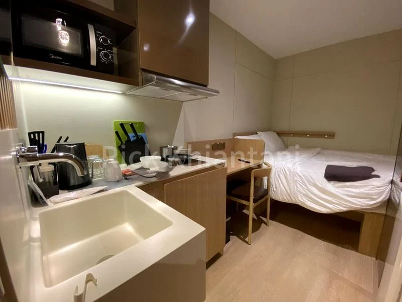 1 Bed Condo for Rent in  2 Mount Elizabeth Link - Image 16