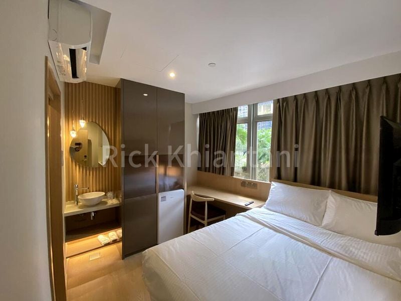 1 Bed Condo for Rent in  2 Mount Elizabeth Link - Image 13