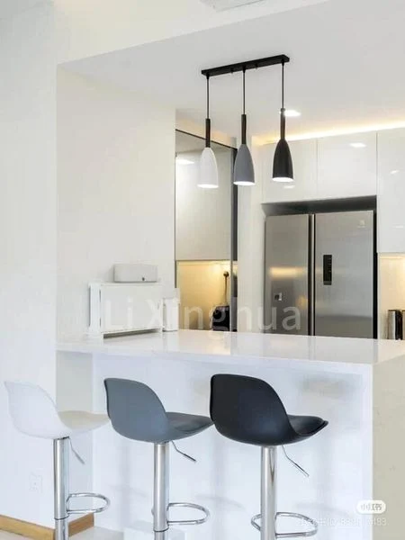 3 Bed Condo for Rent in Oasis Garden - Image 4