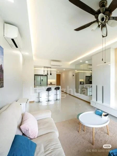 3 Bed Condo for Rent in Oasis Garden - Image 9