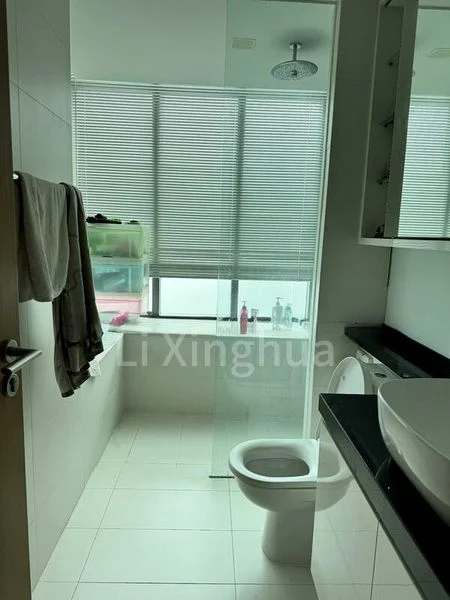 3 Bed Condo for Rent in Oasis Garden - Image 2
