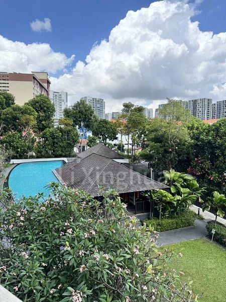 3 Bed Condo for Rent in Oasis Garden - Image 5