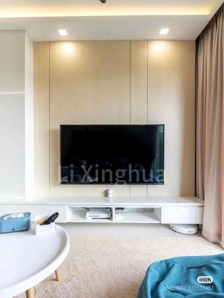 3 Bed Condo for Rent in Oasis Garden - Image 1