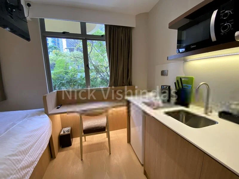 Room (Condo) for Rent in  2 Mount Elizabeth Link - Image 1