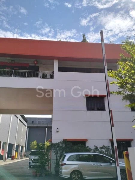 Factory / Workshop (B2) for Sale: Tuas South Street 8 - Image 3