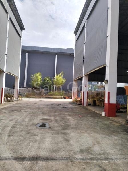Factory / Workshop (B2) for Sale: Tuas South Street 8 - Image 4