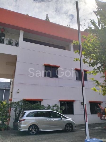 Factory / Workshop (B2) for Sale: Tuas South Street 8 - Image 2