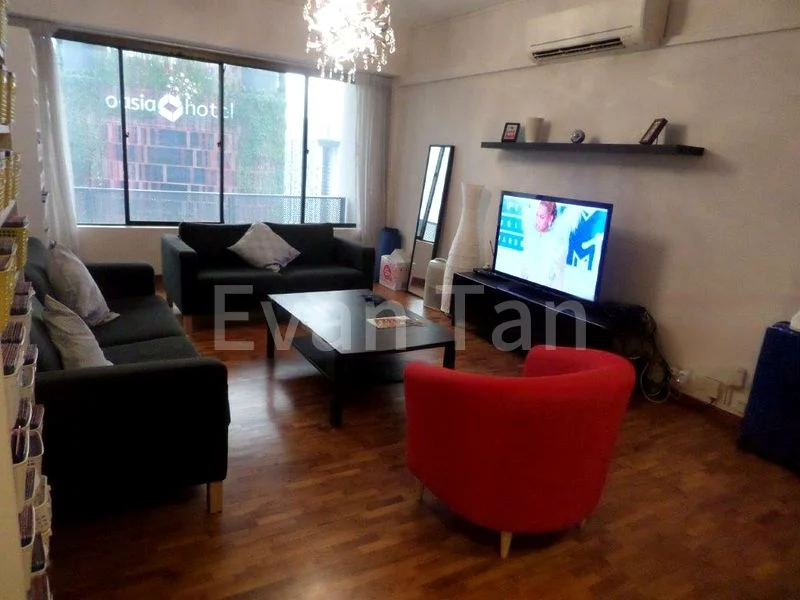 Room (Condo) for Rent in International Plaza - Image 2