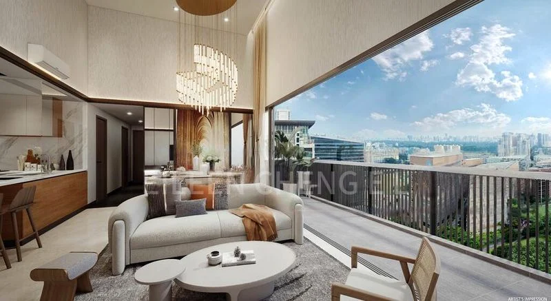 4 Bed Condo for Sale in  Blossoms By The Park - Image 1