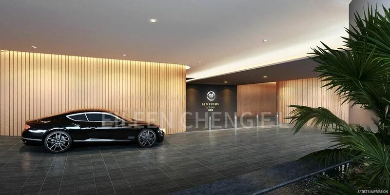 4 Bed Condo for Sale in  Blossoms By The Park - Image 5