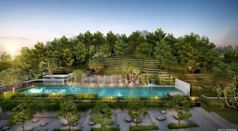 4 Bed Condo for Sale in  Blossoms By The Park - Image 3