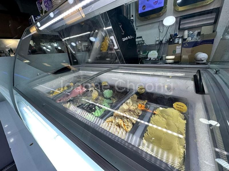 Food & Beverage for Rent: Boon Lay MRT Station F&B Shop Space - Image 3