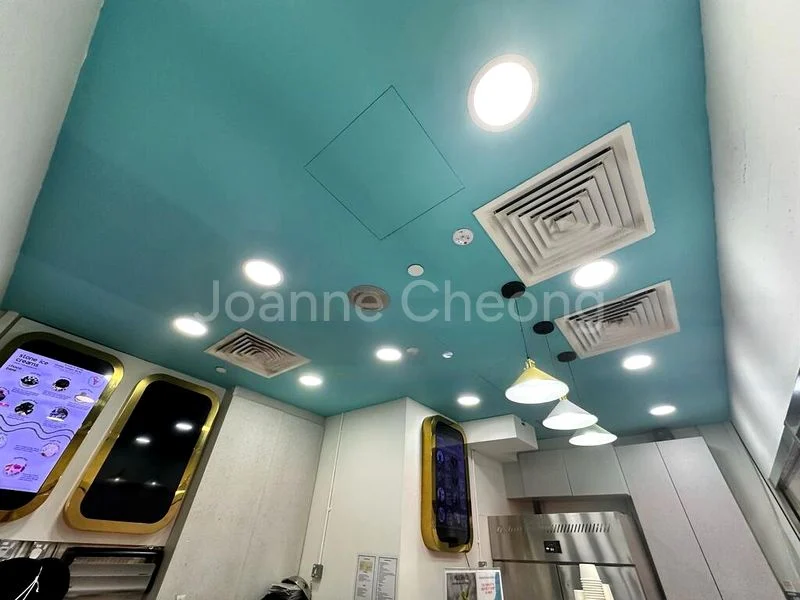 Food & Beverage for Rent: Boon Lay MRT Station F&B Shop Space - Image 2
