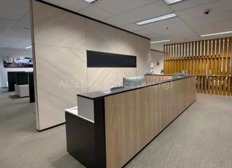 Office for Rent: Guoco Tower - Image 1