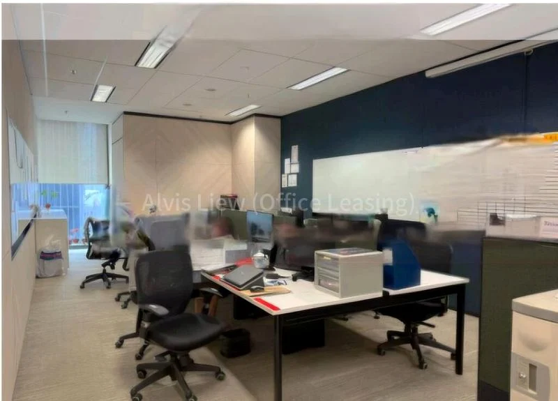 Office for Rent: Guoco Tower - Image 3