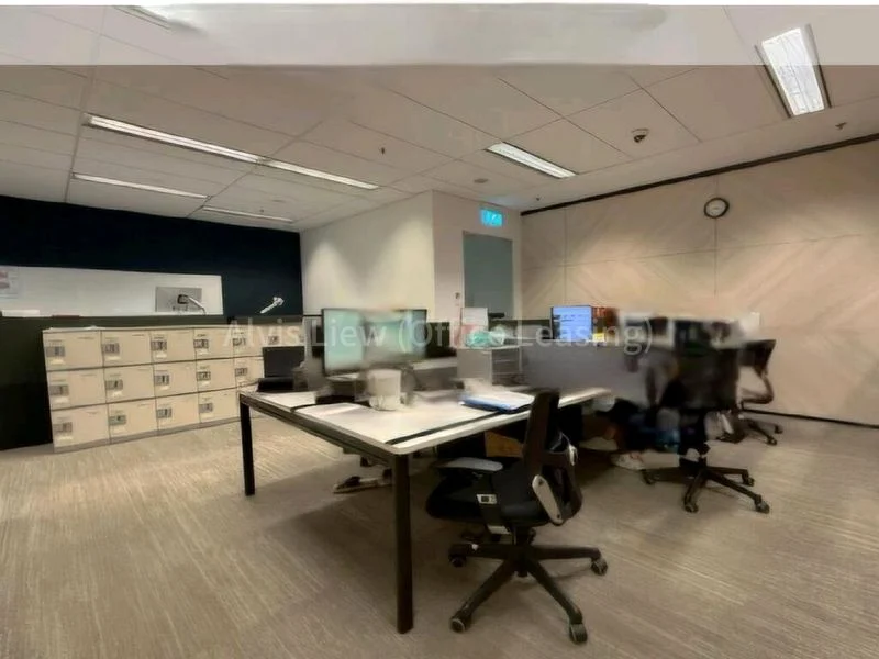Office for Rent: Guoco Tower - Image 4