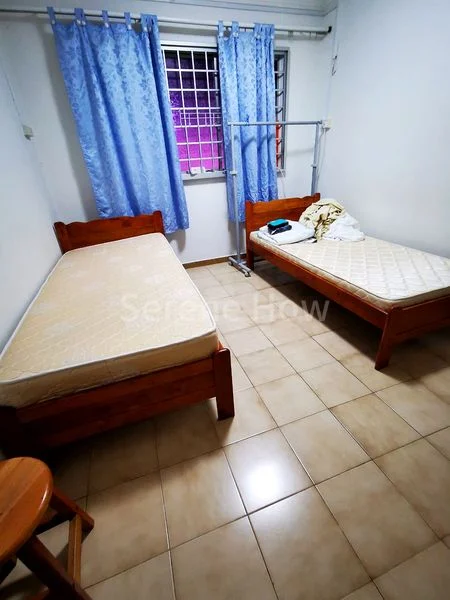 Common Room (HDB) for Rent in  102 Gangsa Road - Image 1