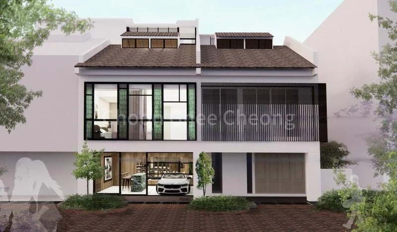 5 Bed Terraced House (Landed) for Sale in  Cavenagh Fortuna - Image 2