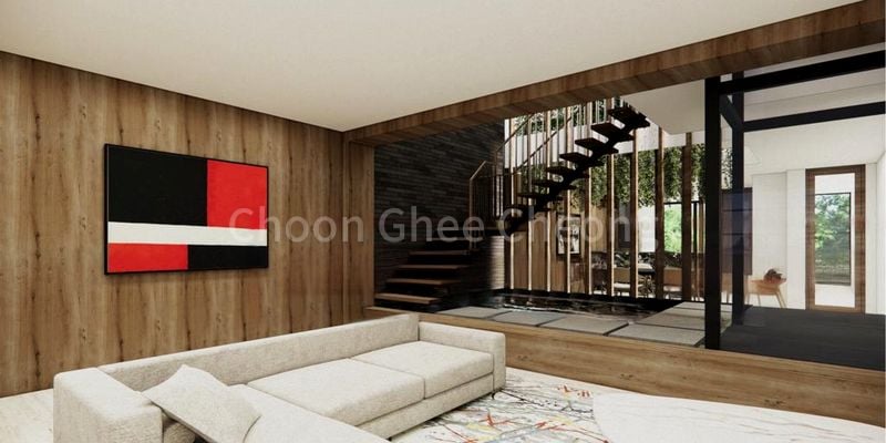 5 Bed Terraced House (Landed) for Sale in  Cavenagh Fortuna - Image 3