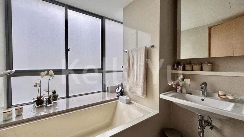 3 Bed Condo for Rent in  Waterford Residence - Image 4