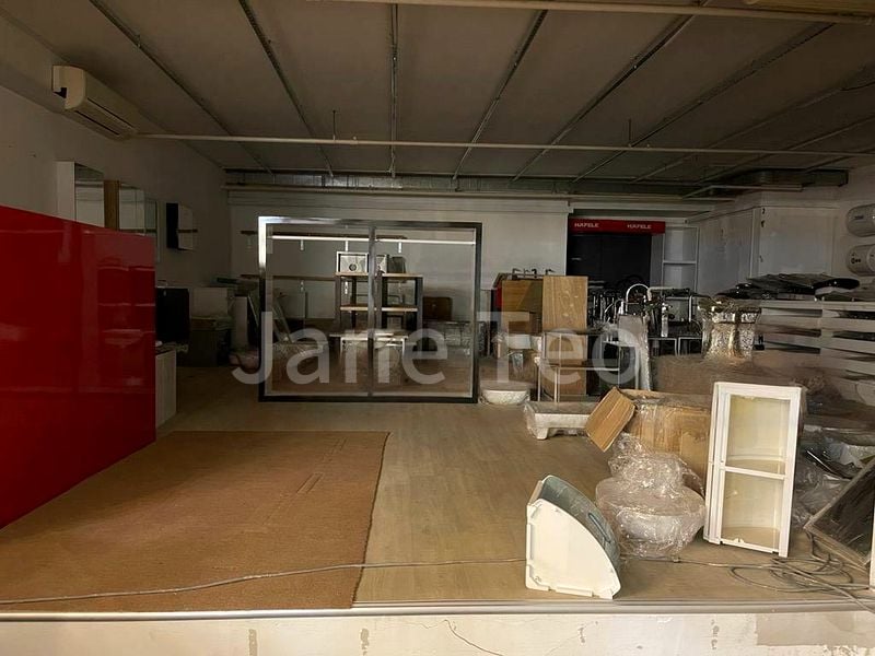 Light Industrial (B1) for Sale in  Ark @ Gambas - Image 3