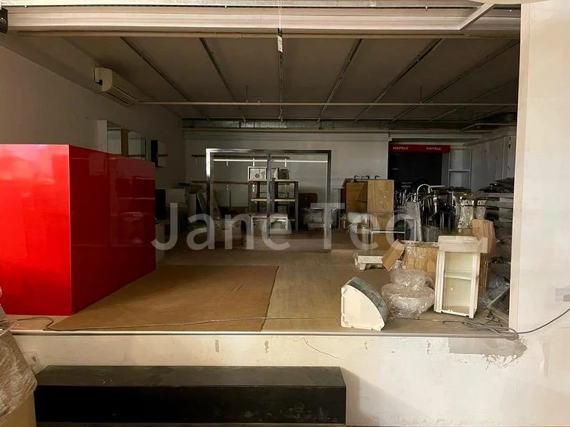 Light Industrial (B1) for Sale in  Ark @ Gambas - Image 2