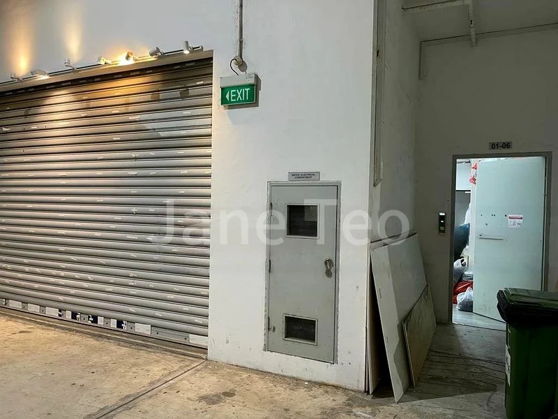 Light Industrial (B1) for Sale in  Ark @ Gambas - Image 4