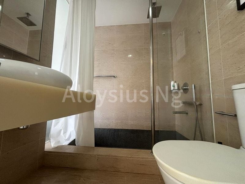 1 Bed Apartment (Condo) for Rent in  The Clift - Image 11