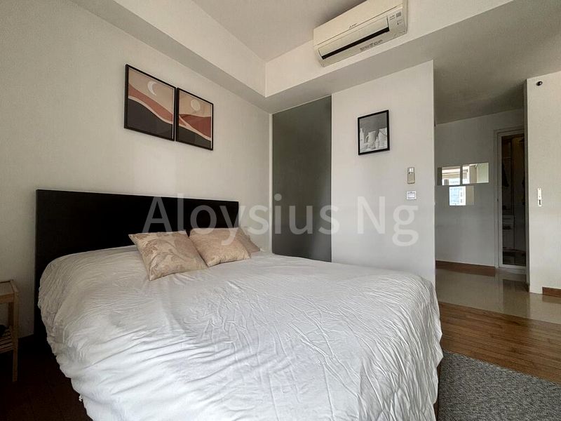 1 Bed Apartment (Condo) for Rent in  The Clift - Image 8