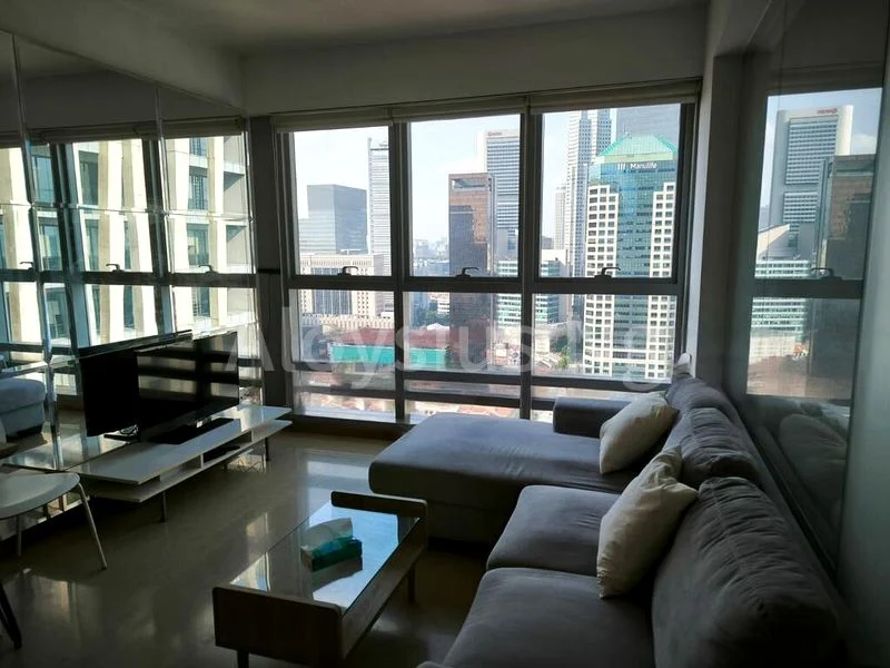 1 Bed Apartment (Condo) for Rent in  The Clift - Image 6