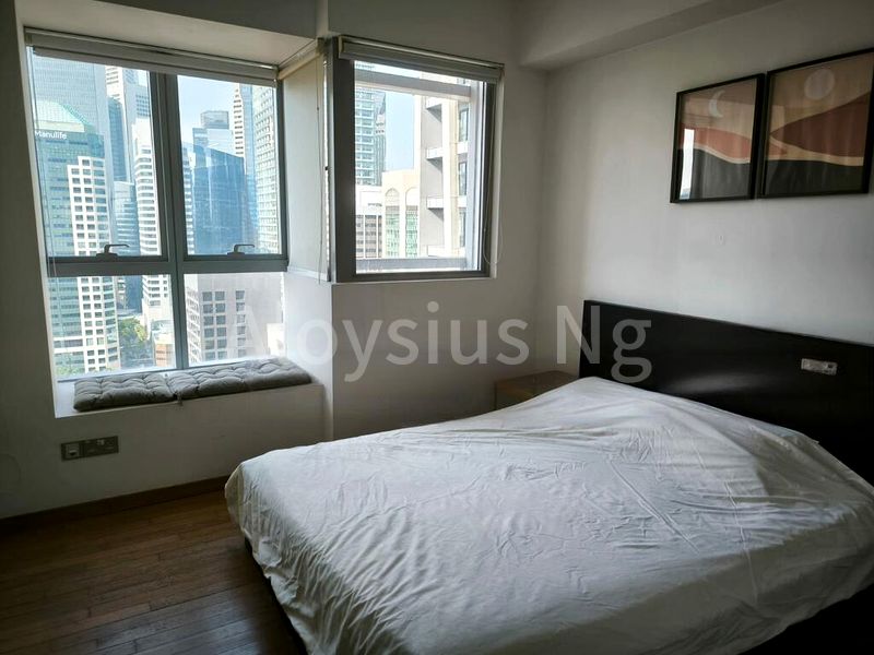 1 Bed Apartment (Condo) for Rent in  The Clift - Image 4
