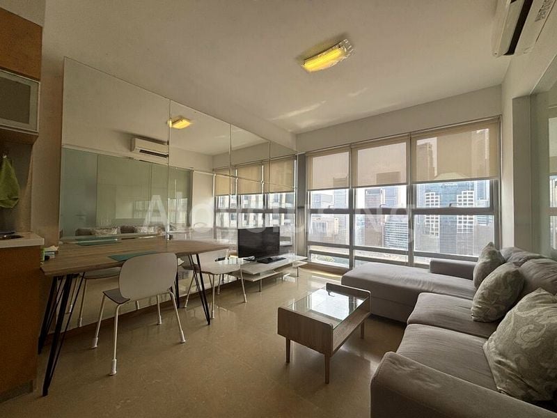 1 Bed Apartment (Condo) for Rent in The Clift - Image 2
