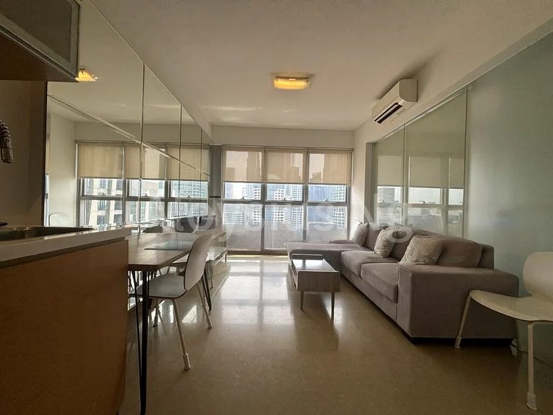 1 Bed Apartment (Condo) for Rent in  The Clift - Image 5