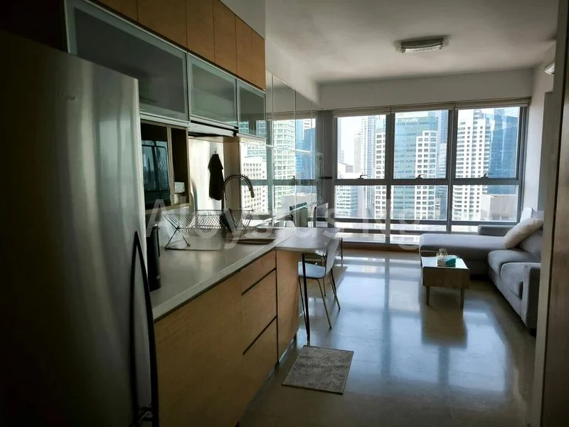 1 Bed Apartment (Condo) for Rent in  The Clift - Image 2